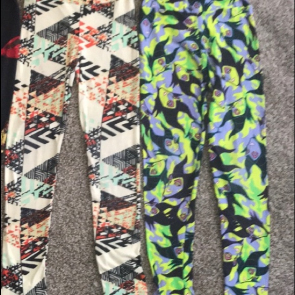 MELIFICENT LEGGING ONLY